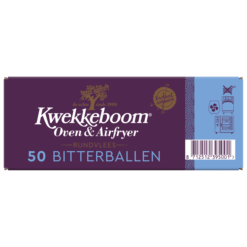 Rundvlees Bitterballen