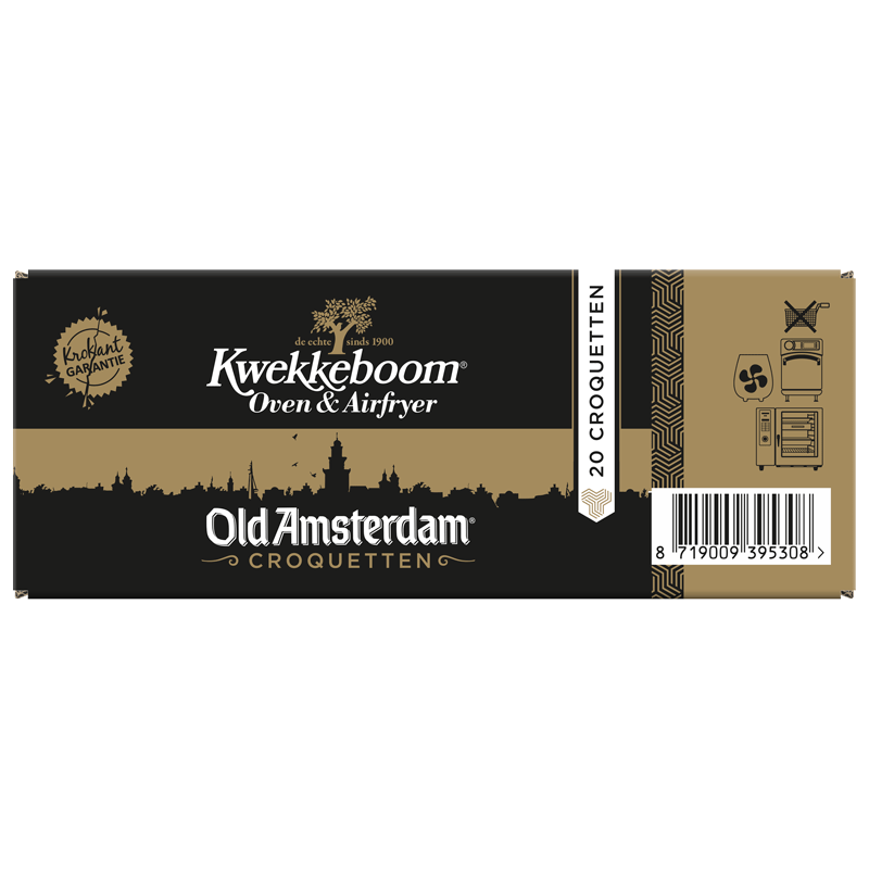 Old Amsterdam Croquetten