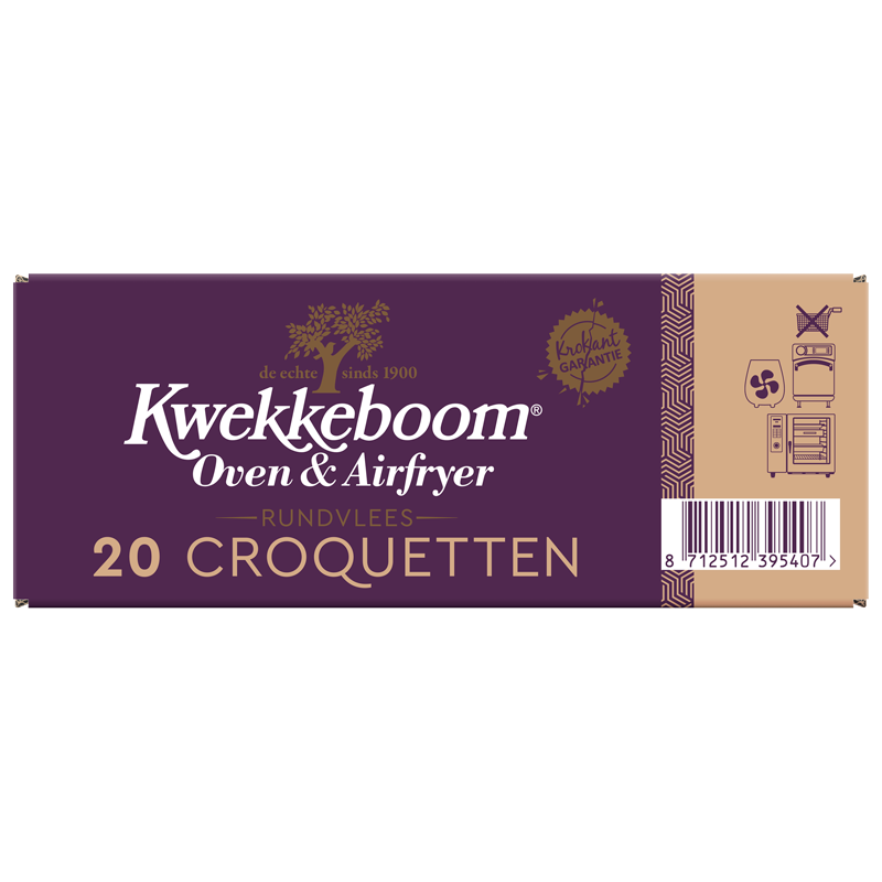 Rundvlees croquetten